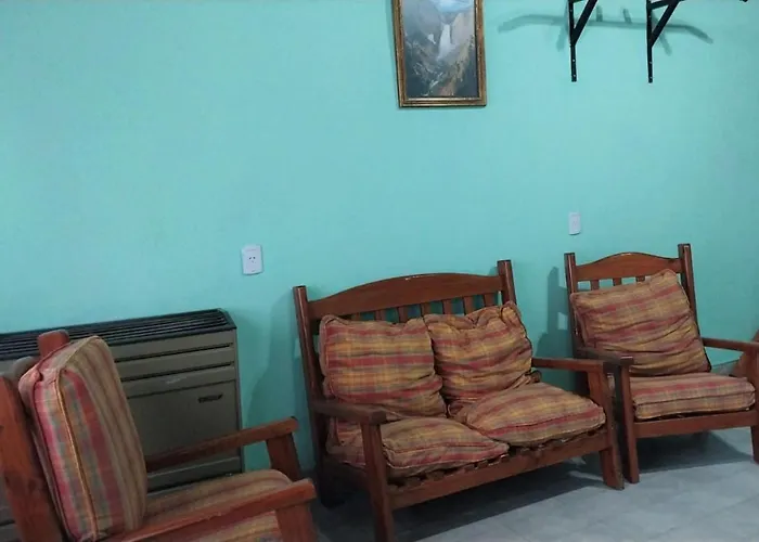Hospedaje Compartido Sol