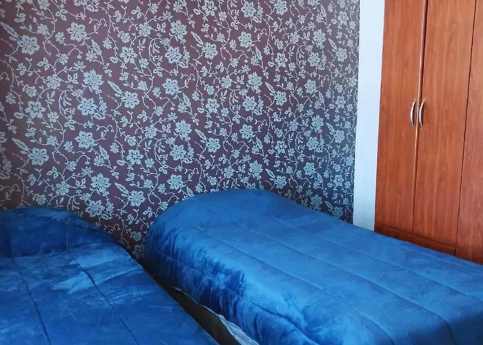 Hospedaje Compartido Sol
