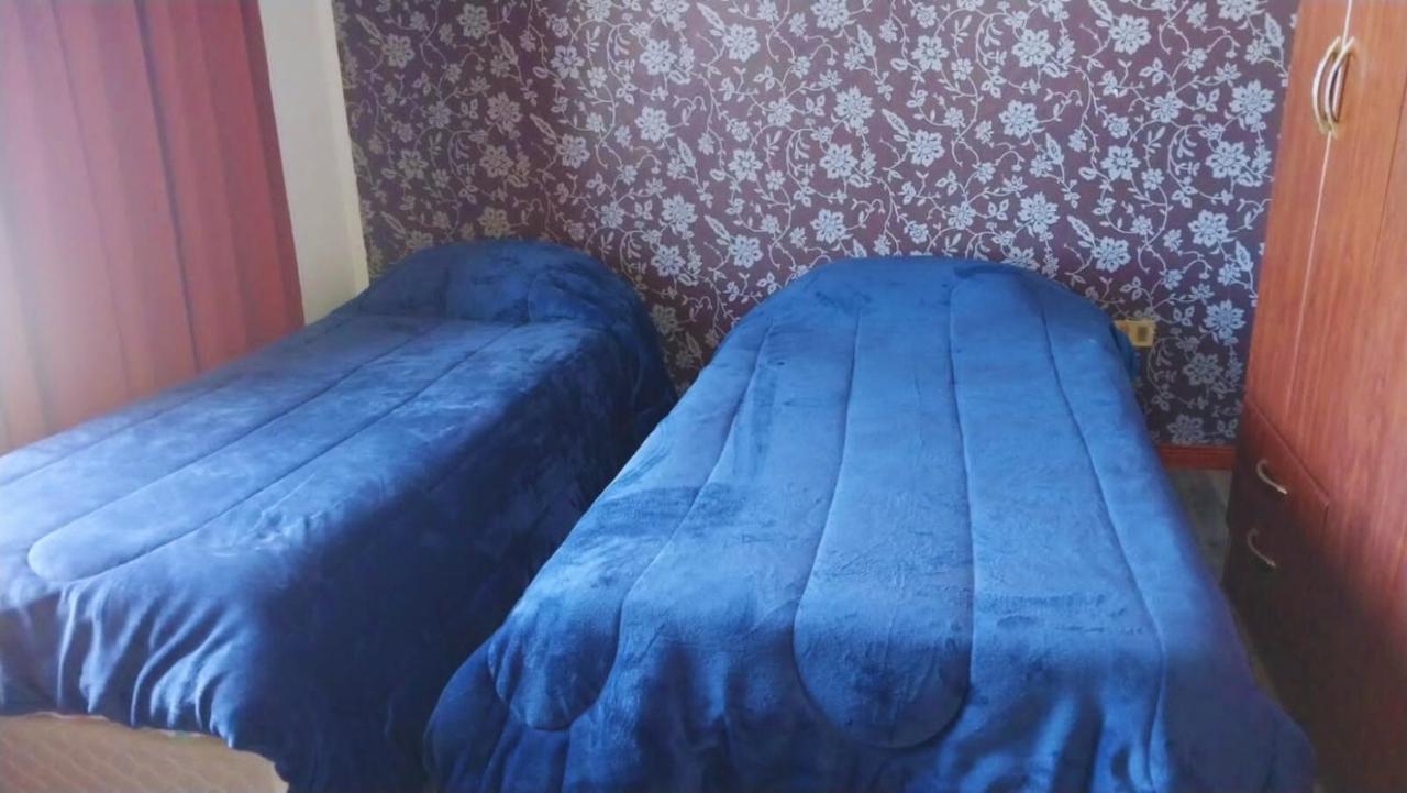 Homestay Hospedaje Compartido Sol