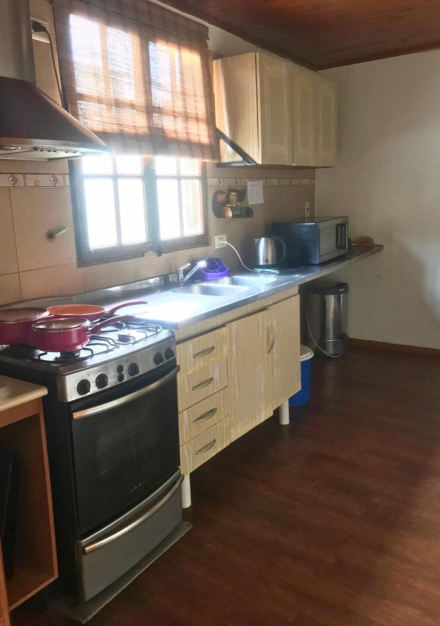 Homestay Hospedaje Compartido Sol